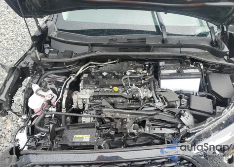 2025 Toyota Corolla Cross L из США, поврежденный, VIN 7MUAAAAG2SV117894